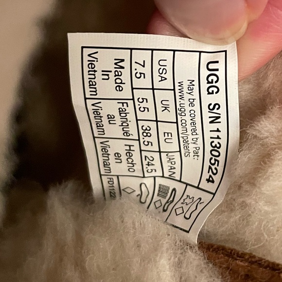 ‼️SOLD‼️ Ashton Addie Ugg winter boots - Picture 8 of 13